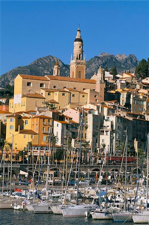 simsearch:841-06445552,k - Menton, Cote d'Azur, Alpes-Maritimes, Provence, French Riviera, France, Mediterranean, Europe Stock Photo - Rights-Managed, Code: 841-03673480