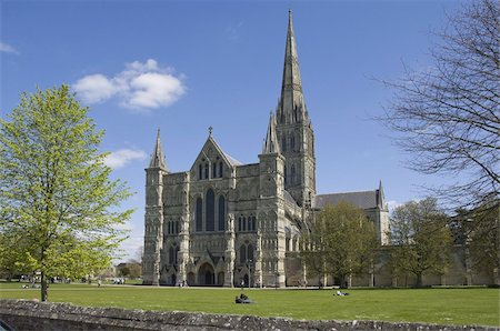 simsearch:841-06805788,k - Salisbury Cathedral, Wiltshire, England, United Kingdom, Europe Stock Photo - Rights-Managed, Code: 841-03673873