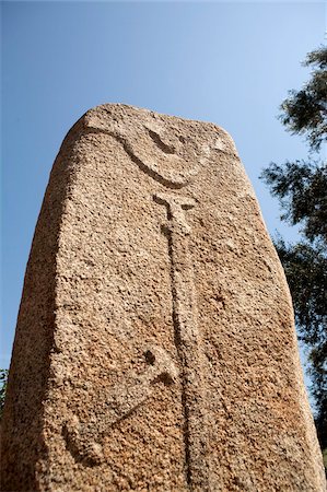 simsearch:841-07202123,k - Filitosa Menhirs, Corsica, France, Europe Stock Photo - Rights-Managed, Code: 841-03868706