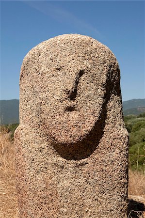 simsearch:841-02944527,k - Filitosa Menhirs, Corsica, France, Europe Stock Photo - Rights-Managed, Code: 841-03868707