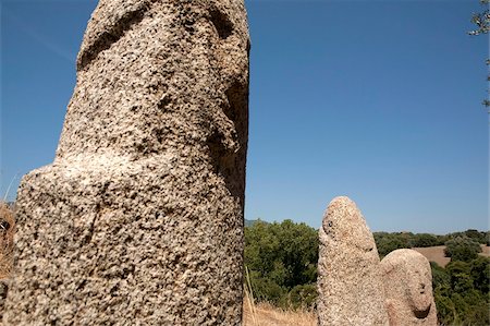 simsearch:841-07202123,k - Filitosa Menhirs, Corsica, France, Europe Stock Photo - Rights-Managed, Code: 841-03868709