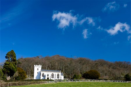 simsearch:841-03868215,k - Selworthy Church in Exmoor National Park, Somerset, England, United Kingdom, Europe Stock Photo - Rights-Managed, Code: 841-03869852