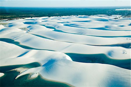 simsearch:855-06313097,k - Sandy dunes and lagoons, part of Parque Nacional dos Lencois Maranhenses, Brazil Foto de stock - Con derechos protegidos, Código: 855-06313136