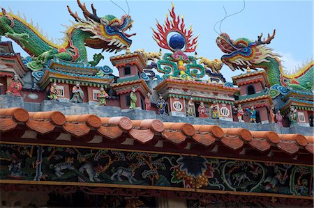 simsearch:855-06313356,k - Pak Tai Temple, Cheung Chau, Hong Kong Stock Photo - Rights-Managed, Code: 855-06313312