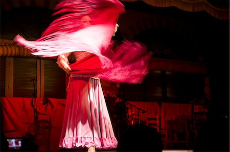 folklore - Flamenco dancing, Seville, Spain, Europe Stock Photo - Rights-Managed, Code: 855-08420529