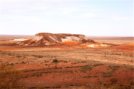 The Breakways, Coober Pedy, norther n South Australia Stock Photo - Rights-Managed, Code: 855-08536227