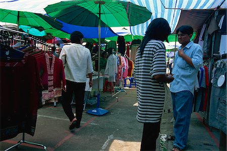 simsearch:855-02987109,k - Chatuchuk Weekend Market, Bangkok Foto de stock - Con derechos protegidos, Código: 855-02987335