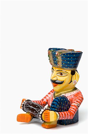 simsearch:857-03192847,k - Close-up of a male figurine Foto de stock - Con derechos protegidos, Código: 857-03192826