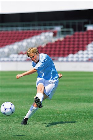 determined youth sports - Sports Foto de stock - Con derechos protegidos, Código: 858-03044400