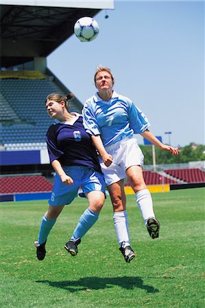 determined youth sports - Sports Foto de stock - Con derechos protegidos, Código: 858-03044413