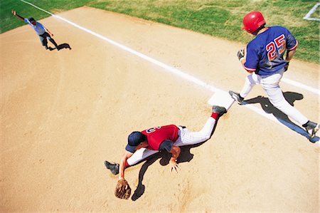 Sports Stock Photo - Rights-Managed, Code: 858-03044753