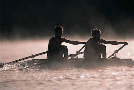 sport rowing teamwork - Sports Stock Photo - Rights-Managed, Code: 858-03046333