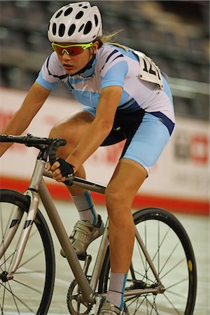 Cyclists Racing Stock Photo - Rights-Managed, Code: 858-03049047