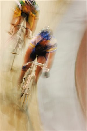 Cyclists Racing Stock Photo - Rights-Managed, Code: 858-03049072