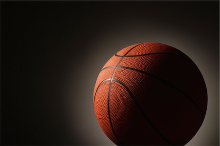 eclipse - Basketball Stock Photo - Rights-Managed, Code: 858-03049839