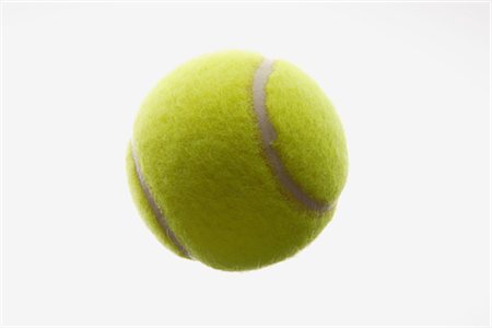 Tennis Ball Stock Photo - Rights-Managed, Code: 858-03049847