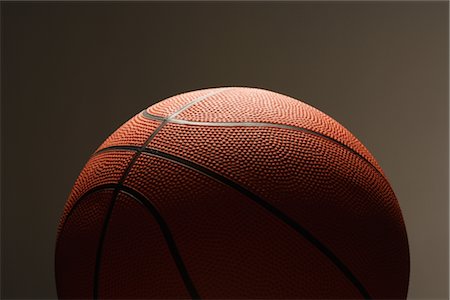 eclipse - Basketball Stock Photo - Rights-Managed, Code: 858-03049840