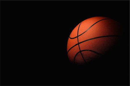 eclipse - Basketball Stock Photo - Rights-Managed, Code: 858-03049843