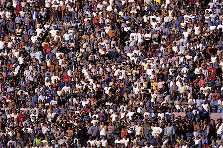 Crowds Stock Photo - Rights-Managed, Code: 858-03051340