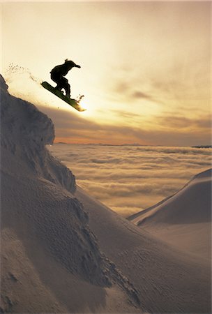 simsearch:858-03052147,k - Snowboarding Stock Photo - Rights-Managed, Code: 858-03051841