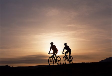 Biking Stock Photo - Rights-Managed, Code: 858-03052028