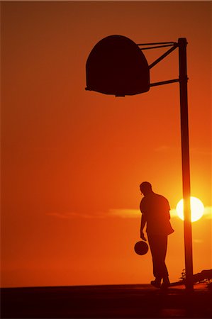 simsearch:858-03052147,k - Basketball Stock Photo - Rights-Managed, Code: 858-03052339