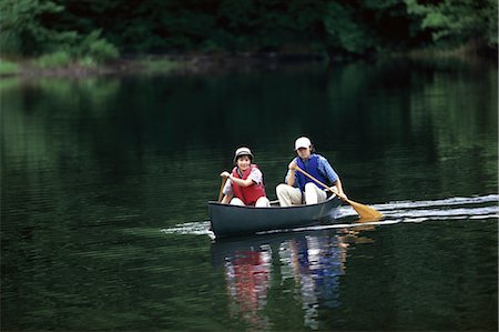 Boating Stock Photo - Rights-Managed, Code: 858-03052491