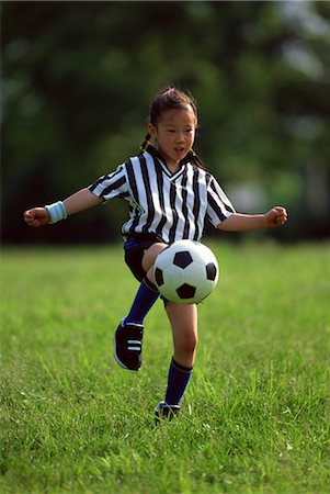 simsearch:858-03052147,k - Athletic Children Stock Photo - Rights-Managed, Code: 858-03052556