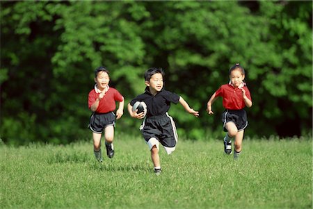 simsearch:858-03052147,k - Athletic Children Stock Photo - Rights-Managed, Code: 858-03052553