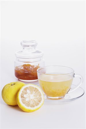 simsearch:859-06538435,k - Cup of citron tea Stock Photo - Rights-Managed, Code: 859-06469731