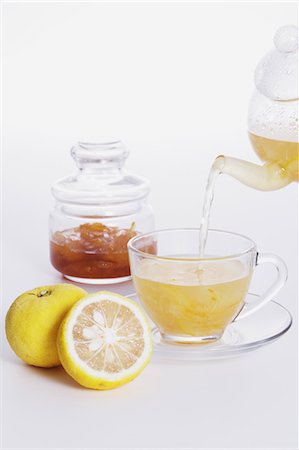 simsearch:859-06538435,k - Cup of citron tea Stock Photo - Rights-Managed, Code: 859-06469732