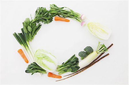 simsearch:859-03601051,k - Mixed vegetables arrangement Stock Photo - Rights-Managed, Code: 859-06470251