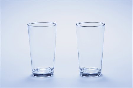 Two glasses Stock Photo - Rights-Managed, Code: 859-06808255