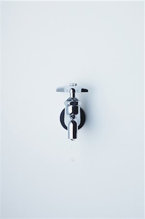 saving - Faucet Stock Photo - Rights-Managed, Code: 859-06808277