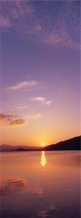 Onogawa Lake, Fukushima, Japan Stock Photo - Rights-Managed, Code: 859-07149594