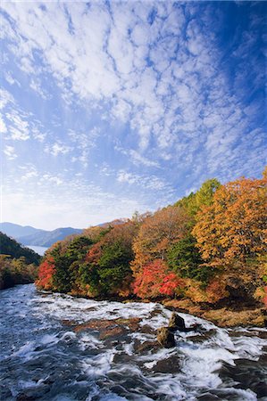 simsearch:859-07283230,k - Ryuzu Falls in Autumn, Tochigi, Japan Stock Photo - Rights-Managed, Code: 859-07150343