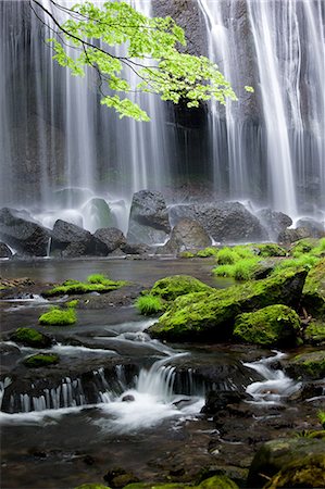 simsearch:859-07150407,k - Tatsuzawafudo Falls, Fukushima, Japan Stock Photo - Rights-Managed, Code: 859-07150517