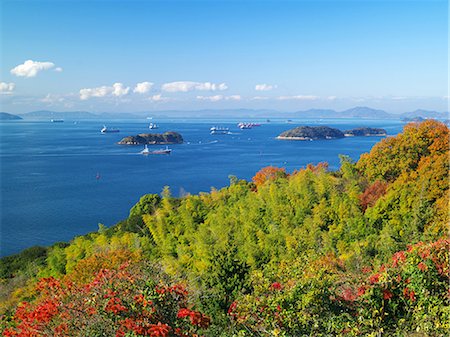 simsearch:859-07284422,k - Seto Inland Sea, Okayama, Japan Stock Photo - Rights-Managed, Code: 859-07284215