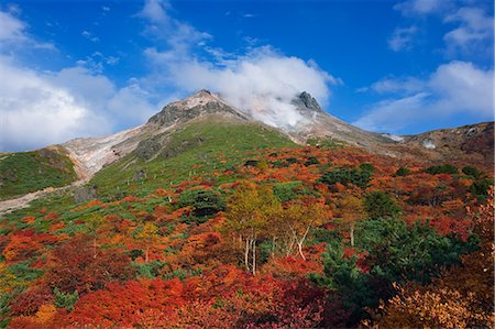 simsearch:859-07283230,k - Mt. Chausu, Tochigi, Japan Stock Photo - Rights-Managed, Code: 859-07284306