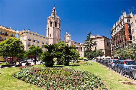 simsearch:859-07284196,k - Miguelete Tower, Spain Stock Photo - Rights-Managed, Code: 859-07284374