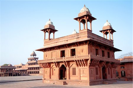 simsearch:859-07284196,k - Fatehpur Sikri, Agra, India Stock Photo - Rights-Managed, Code: 859-07282955