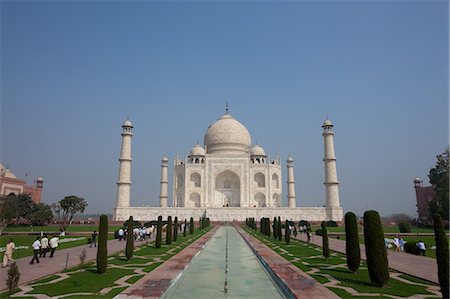 simsearch:859-07284196,k - Taj Mahal, Agra, India Stock Photo - Rights-Managed, Code: 859-07282972