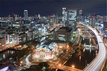 Osaka, Japan Stock Photo - Rights-Managed, Code: 859-07283007
