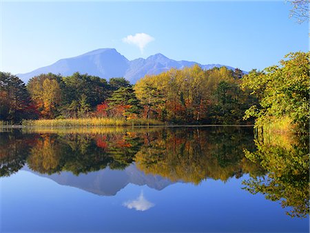 Kitashiobara, Fukushima, Japan Stock Photo - Rights-Managed, Code: 859-07283076