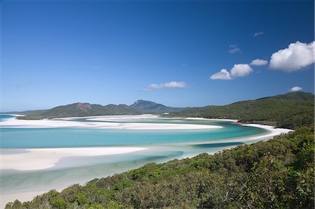 Whitsunday Islands, Australia Stock Photo - Rights-Managed, Code: 859-07283300