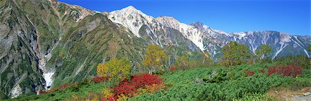 simsearch:859-07283230,k - Hakuba Three Mountains, Nagano, Japan Stock Photo - Rights-Managed, Code: 859-07283421