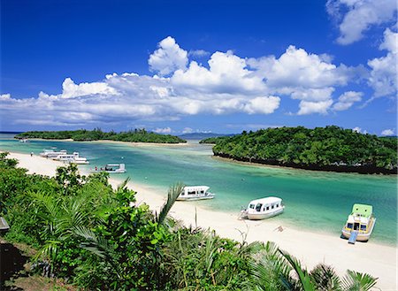 Ishigakijima, Okinawa Stock Photo - Rights-Managed, Code: 859-07283779