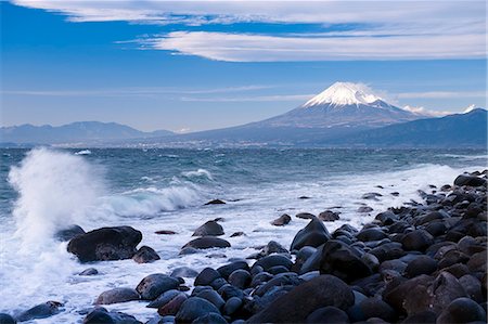 simsearch:859-07283230,k - Mt. Fuji, Shizuoka, Japan Stock Photo - Rights-Managed, Code: 859-07283803