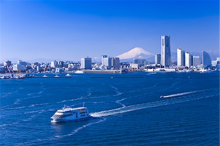 simsearch:859-07284196,k - Mt. Fuji, Kanagawa, Japan Stock Photo - Rights-Managed, Code: 859-07283812