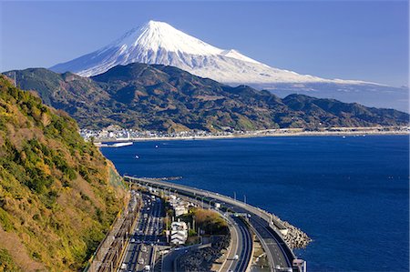 simsearch:859-07283694,k - Mt. Fuji, Shizuoka, Japan Stock Photo - Rights-Managed, Code: 859-07283934